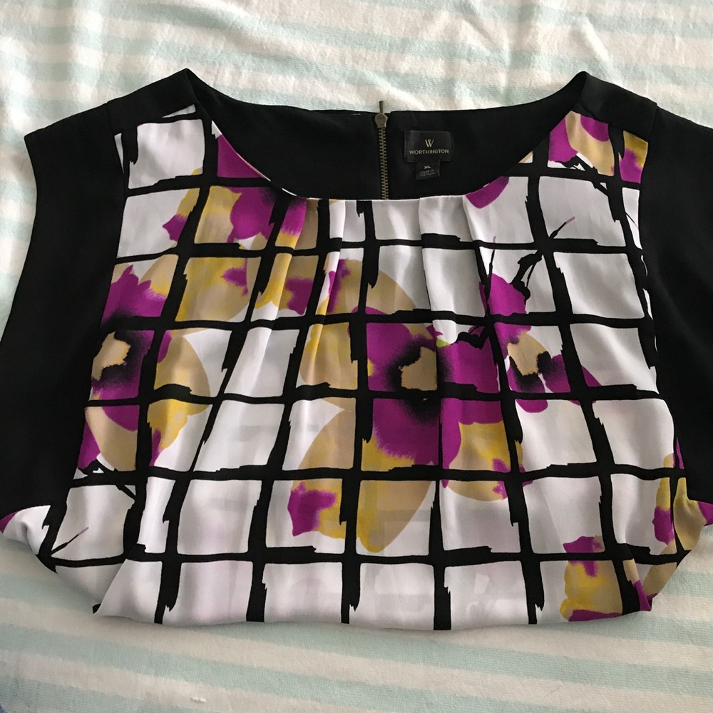 Great work blouse